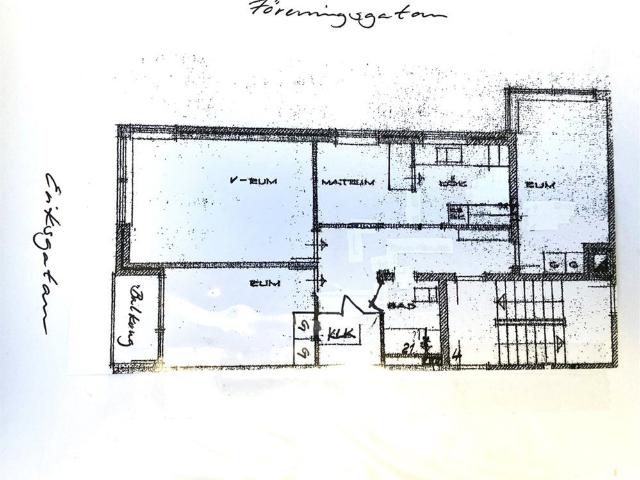 Föreningsgatan 2 A