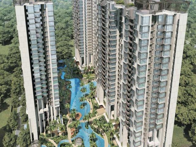 Foresque Residences Condominium For Sale, $2,188,000, 4 Bed 3 Bath 1,238 sqft $1,767.00 psf