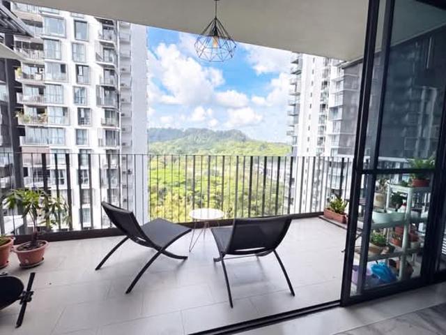 Foresque Residences Condominium For Sale, $2,188,000, 3 Bed 2 Bath 1,281 sqft $1,708.00 psf