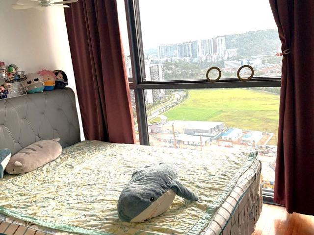 Foresque Residences D23, Condominium