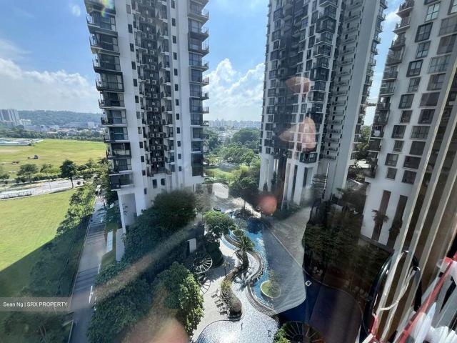 Foresque Residences D23, Condominium