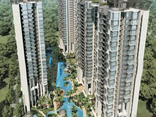 Foresque Residences D23, Condominium