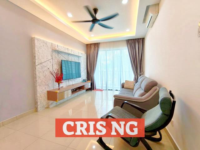 Forestville 1000sf 2 CarPark Fully Renovated Furnished Well Maintain