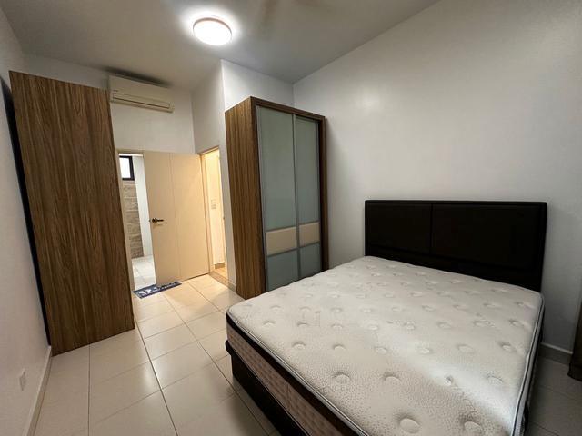 Forestville Bayan Lepas 3 bedroom 2 carpark 1100sf