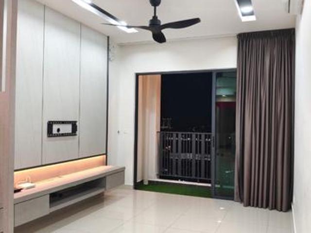 Forestville Bayan Lepas fully furnish for sales