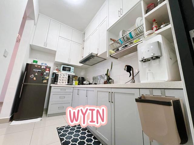 Forestville Bayan Lepas Sungai Ara FTZ Airport Cheapest Unit Renovated