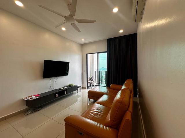 Forestville Condo 3Bedrooms Fully Renovated New Furnished 2CCarpark