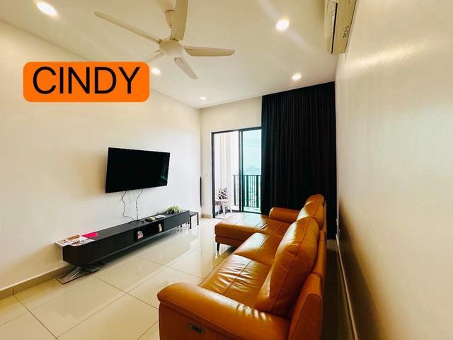 FORESTVILLE CONDO FULLY FURNISHED SUNGAI ARA BAYAN LEPAS Relau