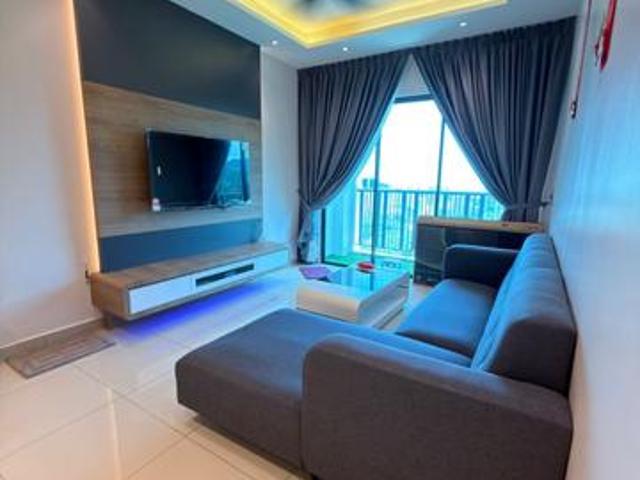Forestville Condominium Bayan Lepas For Rent