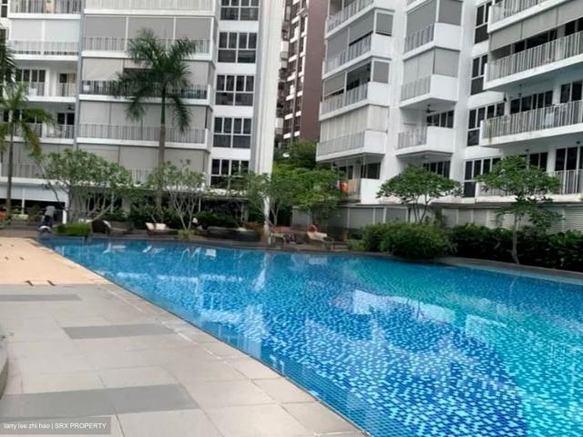 Forestville D25, Condominium