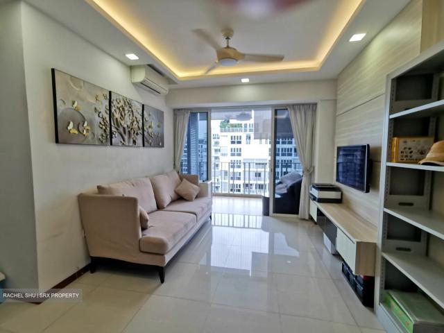 Forestville D25, Condominium