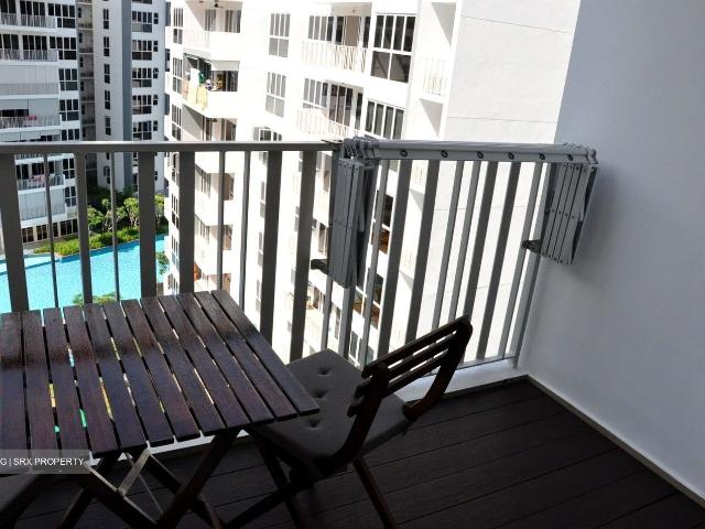 Forestville D25, Condominium