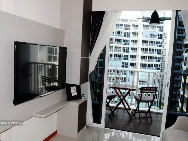 Forestville D25, Condominium