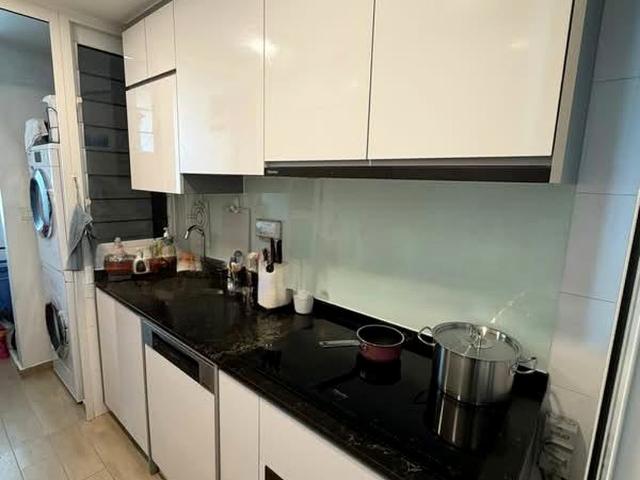 Forestville D25, Condominium