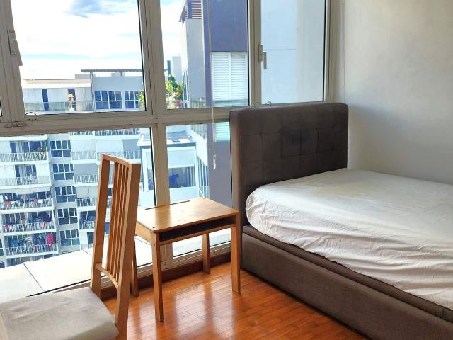 Forestville D25, Condominium