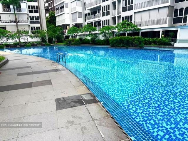 Forestville D25, Condominium