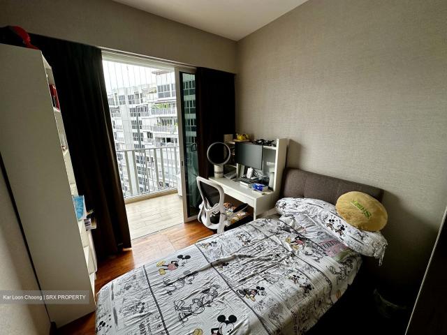 Forestville D25, Condominium