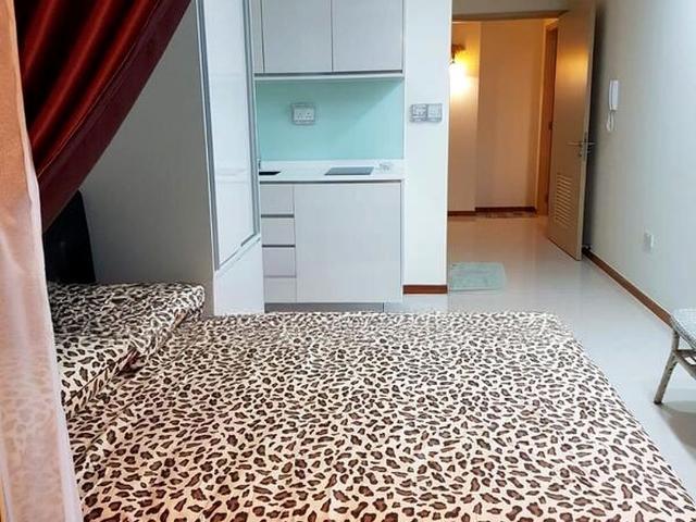 Forestville D25, Condominium