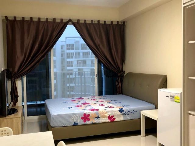 Forestville D25, Condominium