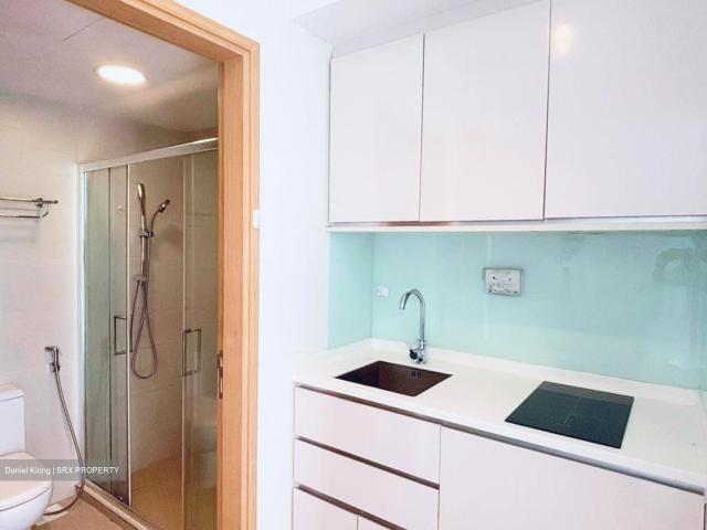 Forestville D25, Condominium