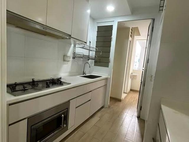 Forestville D25, Condominium