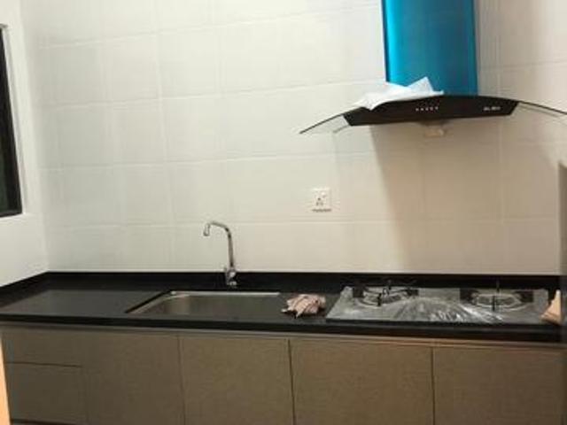 Forestville High Floor Kitchen Renovated Near Airport FIZ Bayan Lepas