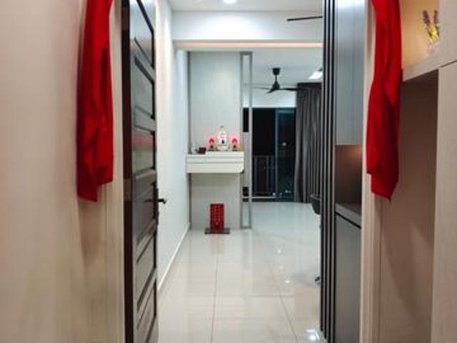 Forestville Sungai Ara fully furnish for rent