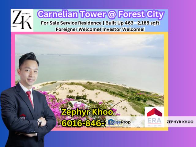 Forest City