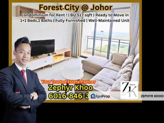 Forest City