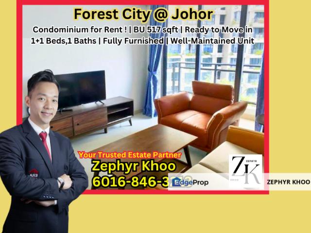 Forest City