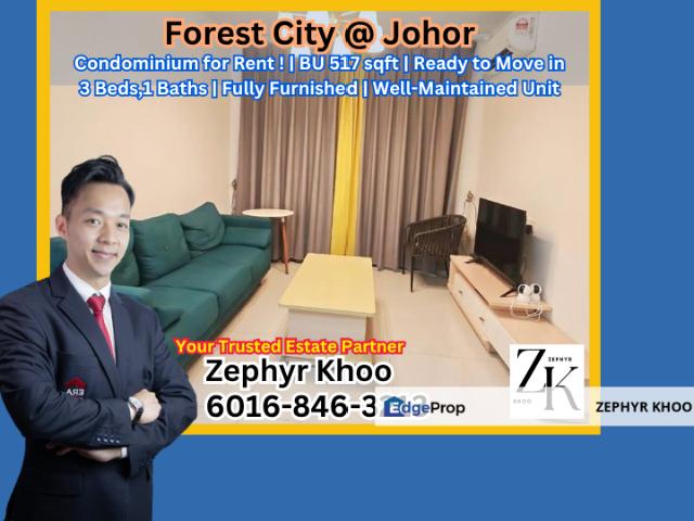 Forest City