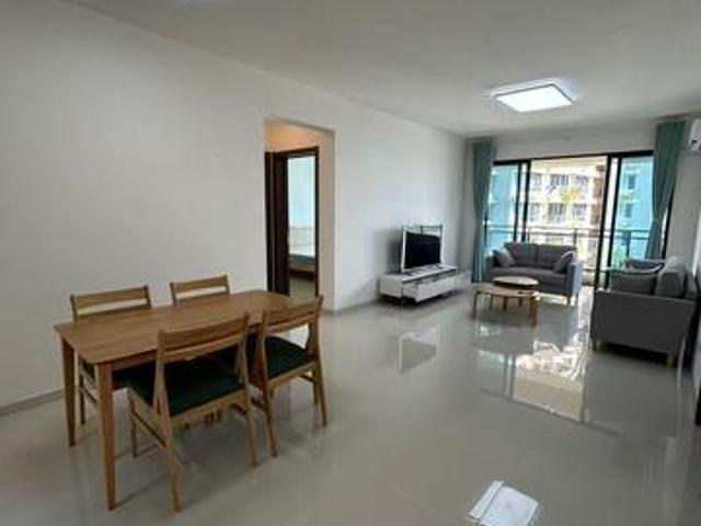 Forest City Ataraxia 3 Bedroom near Tuas with Fully Furniture