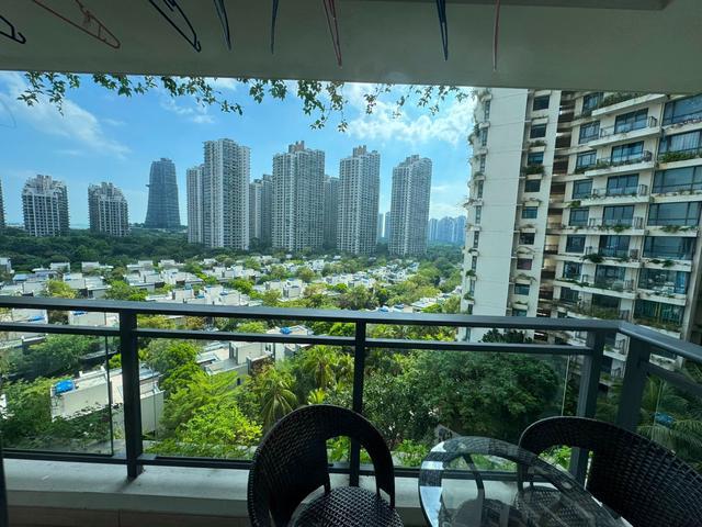Forest City Fully Furnished Bank Value RM660k Full Loan unit