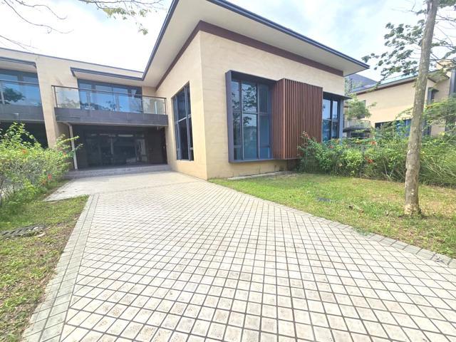 Forest City Gelang Patah 2 Storey Brand New Link Cluster House