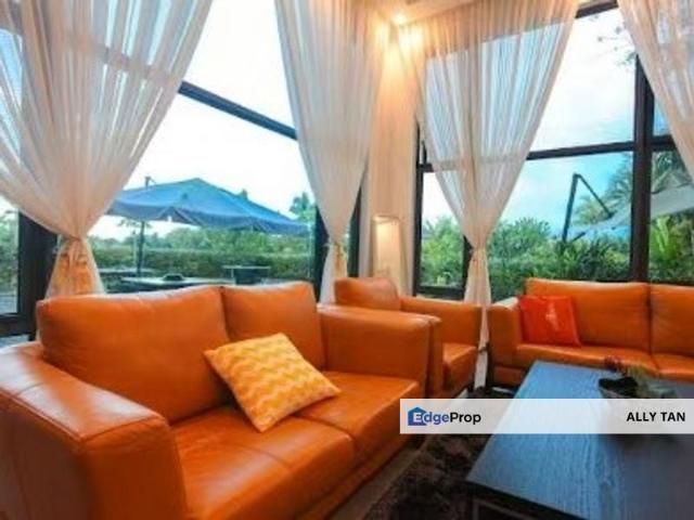 Forest City Golf Resort, Gelang Petah