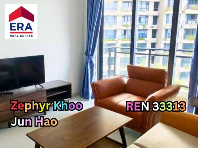Forest City Johor Fully Furnished Condominium for Sale
