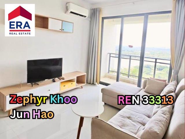 Forest City Johor Fully Furnished Condominium for Sale