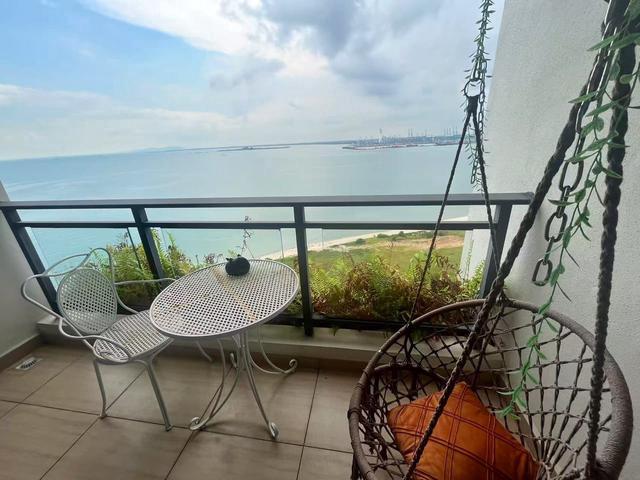 Forest City Near Tuas bus direct singapore 2bed 1bathroom