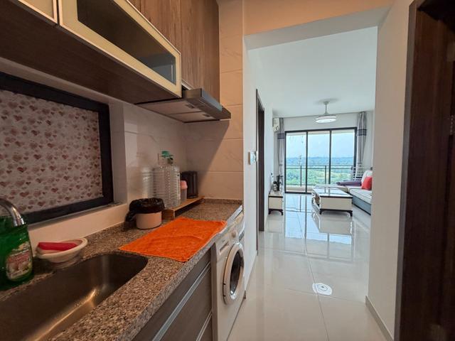 Forest City Starview Bay Fully furnished unblock garden view