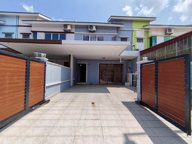Forest Bayu Seremban 2 Sty House 22x70 Size near aster heights arden