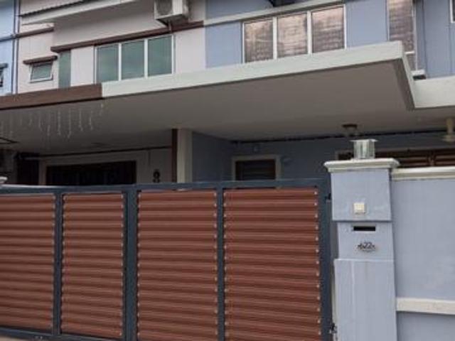 Forest BayuForest Height Seremban2 Storey TerraceFreehold Non Bumi