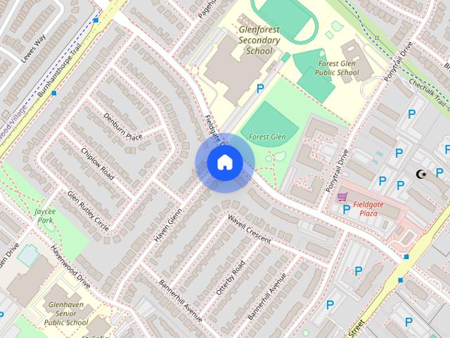 Forest Glen Townhomes