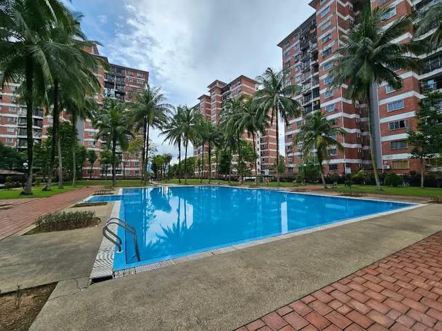 Forest Green Condo
