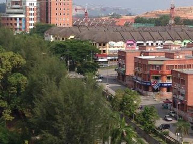 Forest Green Condo High Floor Easy Access Lowest Price Bdr Sungai Long