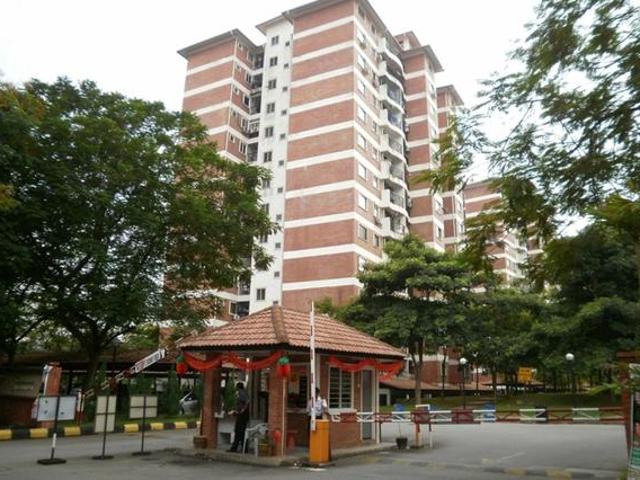 Forest Green Condominium 3R2B FF UTAR Mahkota BMC Kajang