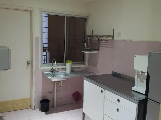 forest green, condominium