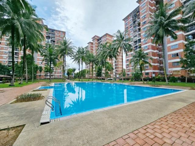 Forest Green Condominium Bandar Sungai Long Nr UTAR Cheras Kajang