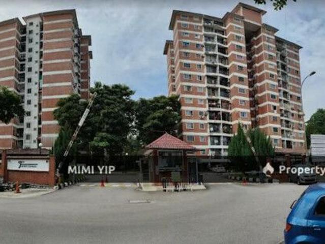 Forest Green Condominium @ Bandar Sungai Long