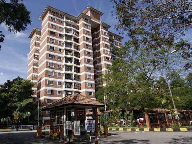 Forest Green Condominium Bandar Sungai Long