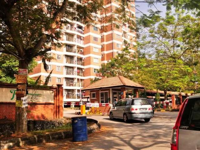 Forest Green, Bandar Sungai Long